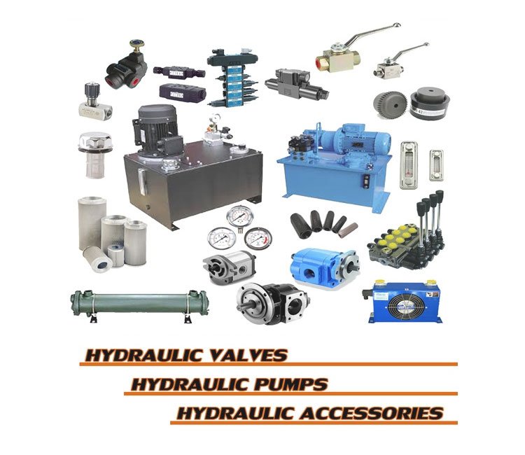 hydraulic equipment